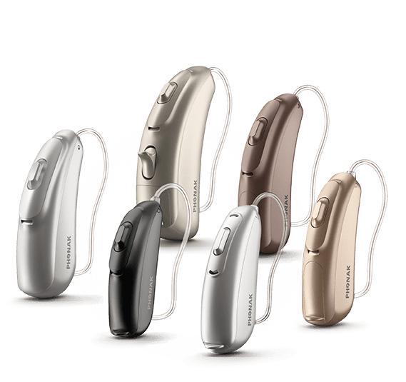 hearing aid repair