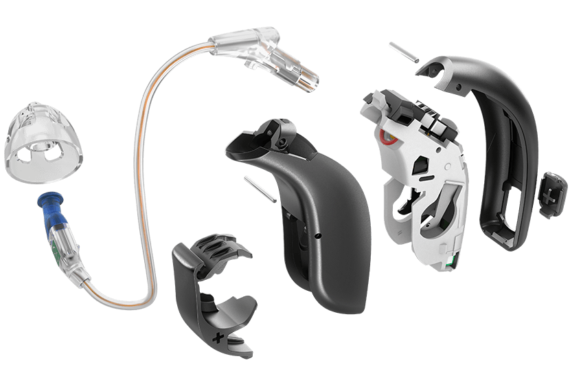 Hearing Aid Repair