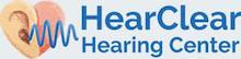 HearClear Hearing Center logo