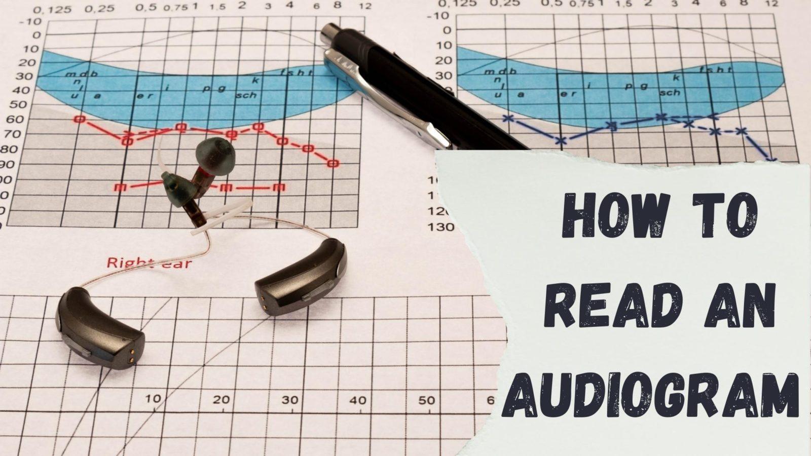 How To Read An Audiogram | HearClear Hearing