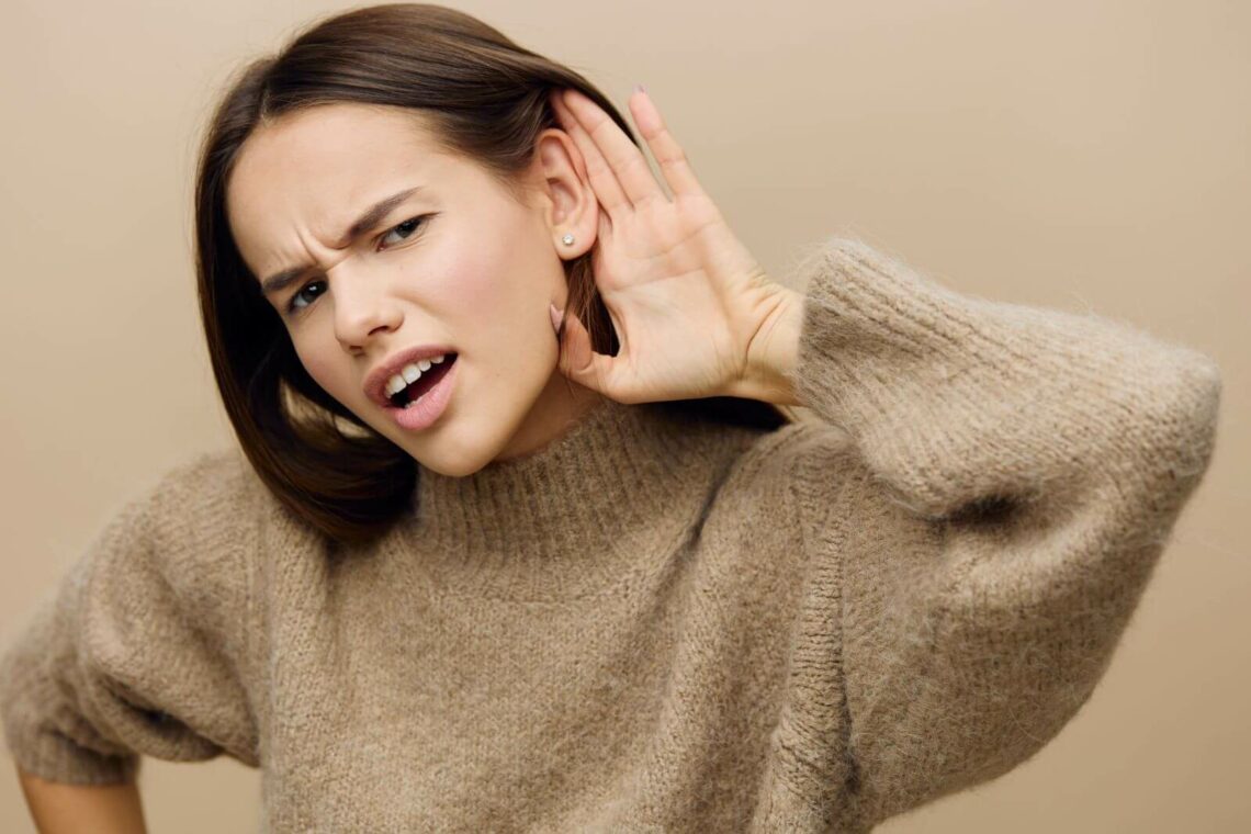 Hearing Loss: Types & Causes